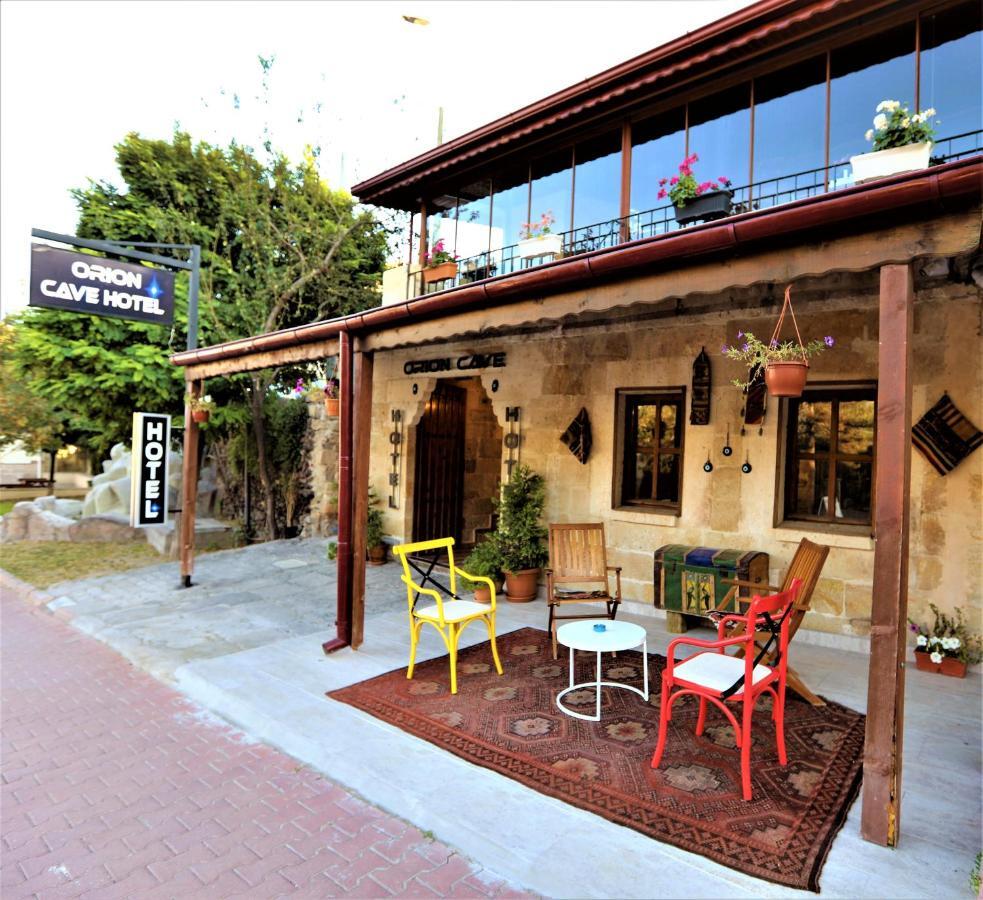 Orion Cave Hotel Ürgüp Exterior foto