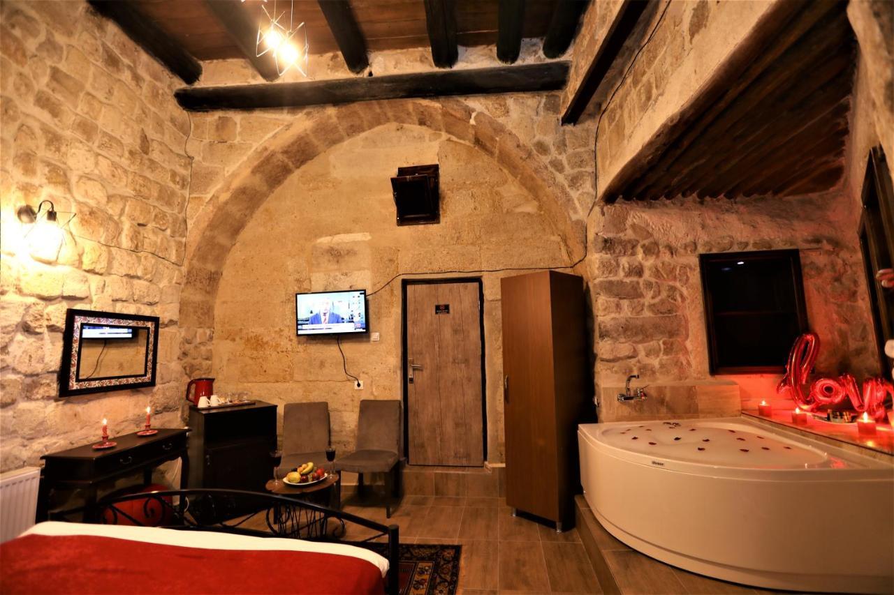 Orion Cave Hotel Ürgüp Exterior foto